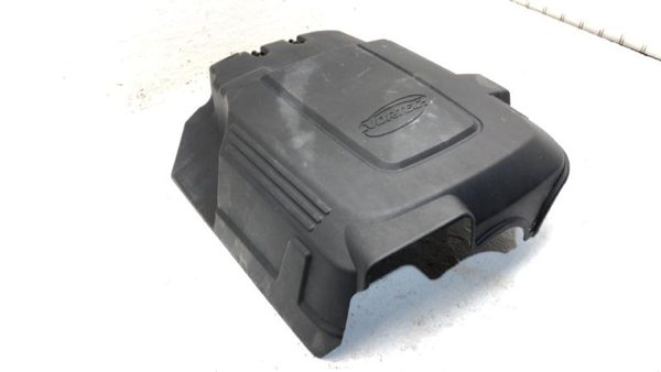 10-14 Tahoe Engine Cover Top Plastic Shield OEM 5.3L 12625893 WITH MOUNT BRACKET — photo 3