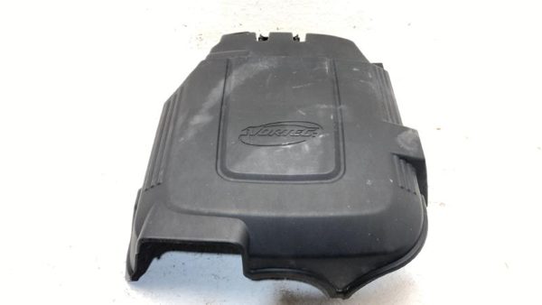 10-14 Tahoe Engine Cover Top Plastic Shield OEM 5.3L 12625893 WITH MOUNT BRACKET — photo 1