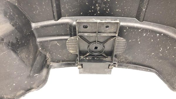10-14 Tahoe Engine Cover Top Plastic Shield OEM 5.3L 12625893 WITH MOUNT BRACKET — photo 6