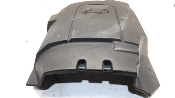 10-14 Tahoe Engine Cover Top Plastic Shield OEM 5.3L 12625893 WITH MOUNT BRACKET — photo 10