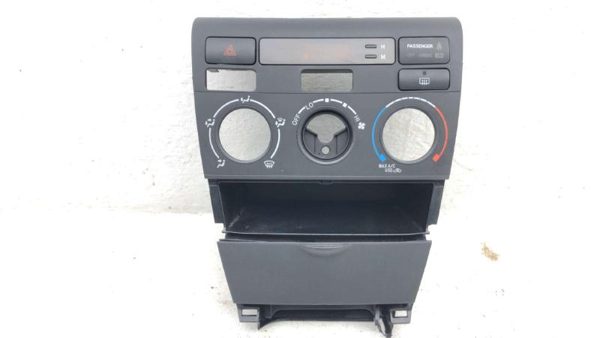 2003-2008 Toyota Corolla Trim Bezel Around Radio Surround Dash Panel Oem — photo 1
