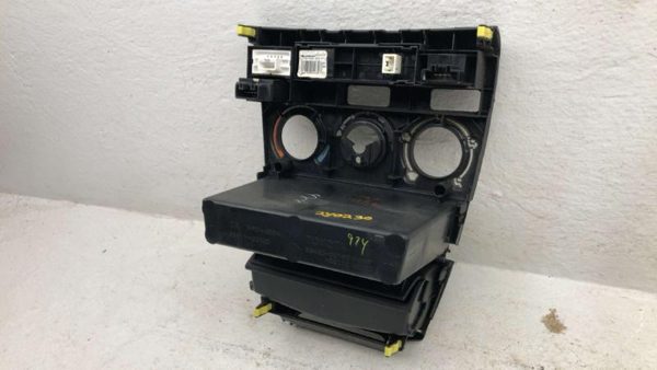 2003-2008 Toyota Corolla Trim Bezel Around Radio Surround Dash Panel Oem — photo 8