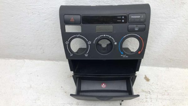 2003-2008 Toyota Corolla Trim Bezel Around Radio Surround Dash Panel Oem — photo 10