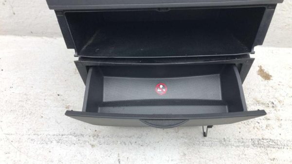 2003-2008 Toyota Corolla Trim Bezel Around Radio Surround Dash Panel Oem — photo 11