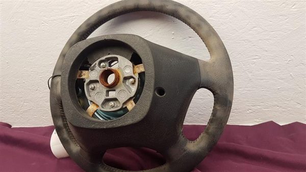 2002 ML500 OEM Steering Wheel 246376 — photo 5