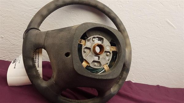 2002 ML500 OEM Steering Wheel 246376 — photo 6