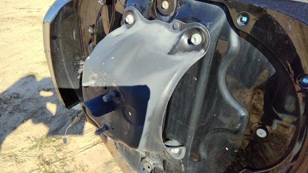 2009 2010 2011 2012 Toyota Rav-4 Spare Tire Mount Bracket Oem 519080r011 — photo 3