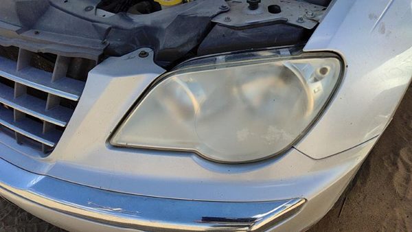 2007-2008 Chrysler Pacifica Driver Left Head Light Oem Front Lamp 05113061Ad — photo 2