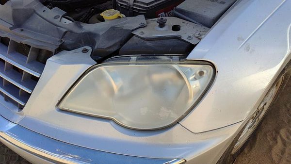 2007-2008 Chrysler Pacifica Driver Left Head Light Oem Front Lamp 05113061Ad — photo 3