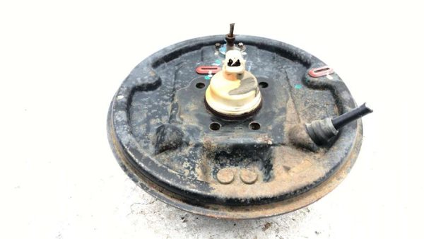 2003-2005 Chevy Cavalier Driver Left Rear Brake Backing Plate Assembly Oem — photo 10