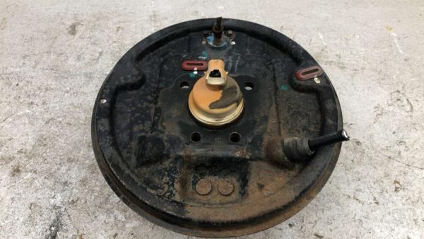 2003-2005 Chevy Cavalier Driver Left Rear Brake Backing Plate Assembly Oem — photo 12