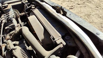 2005 Ford Explorer Radiator 4.0L Auto Trans