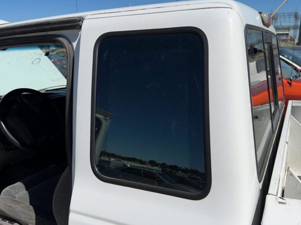 1993-1997 Ford Ranger Driver Left Rear Quarter Glass Back Side Window Oem — photo 1