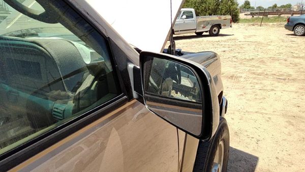 1992-2000 Silverado 2500 Passenger Right Side Mirror Door Mounted Oem 15764758 — photo 2