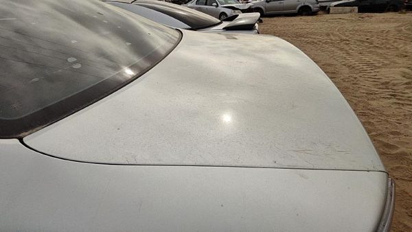 2005 Toyota Camry Trunk/decklid/hatch/tailgate 1C8 Lunar Mist Metallic Hail — photo 6