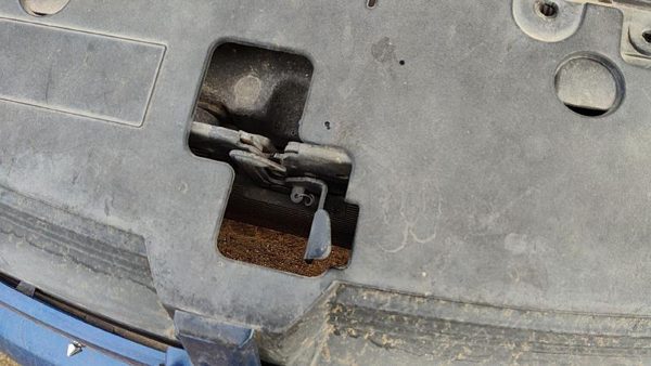 2008-2014 Dodge Avenger Hood Latch Assembly With Bracket Oem 5116211Al — photo 4
