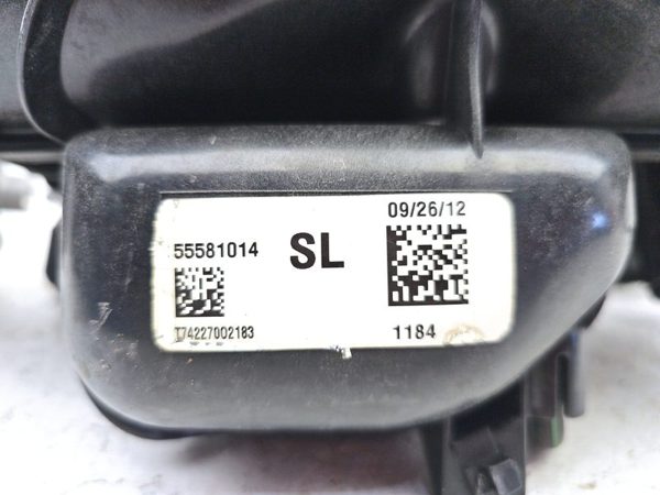 2012-2016 Chevy Cruze Intake Manifold Oem 1.4L 28289977 — photo 7