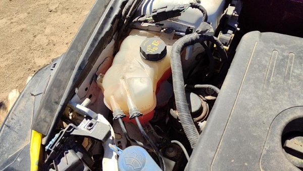 2013-2016 Ford Fusion Coolant Reservoir Radiator Overflow Tank Bottle Oem 2.0L — photo 3