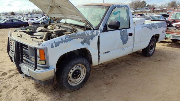 1994 Chevy Pickup 1500 — vehicle photo 1