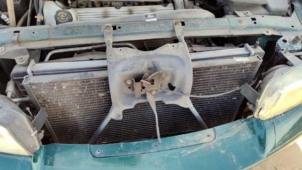 1998-2004 Cadillac Seville Hood Latch Assembly With Bracket Oem — photo 2