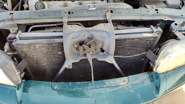 1998-2004 Cadillac Seville Hood Latch Assembly With Bracket Oem — photo 1