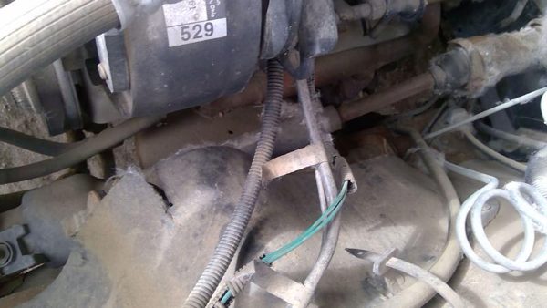 1986 Chevrolet Caprice Steering Shaft Chevy — photo 4