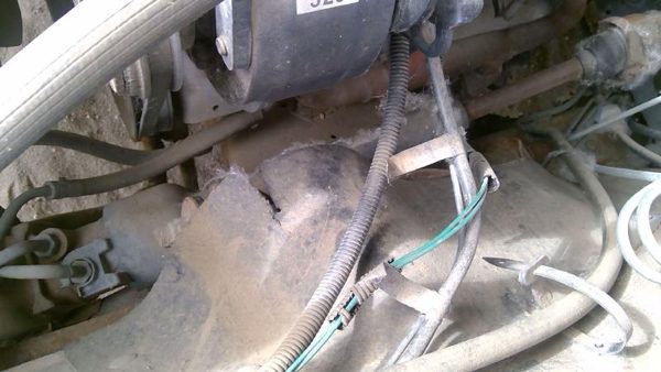 1986 Chevrolet Caprice Steering Shaft Chevy — photo 6