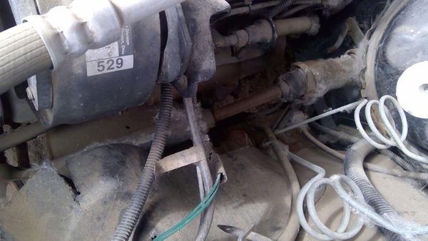 1986 Chevrolet Caprice Steering Shaft Chevy — photo 3