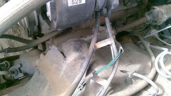 1986 Chevrolet Caprice Steering Shaft Chevy — photo 5