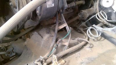 1986 Chevrolet Caprice Steering Shaft Chevy