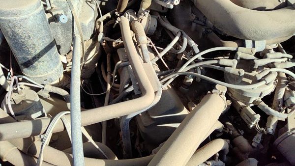 87-91 F250 Pickup Passenger Right Valve Cover Oem 7.5L 460 — photo 4