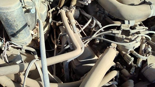 87-91 F250 Pickup Passenger Right Valve Cover Oem 7.5L 460 — photo 3