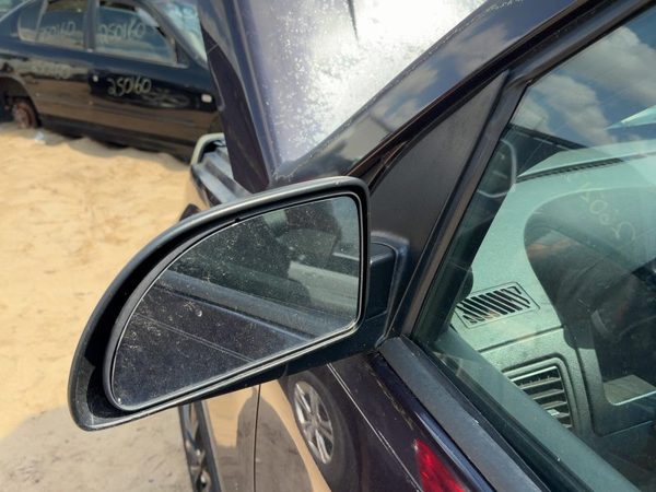 2005-2009 Chevy Equinox Driver Left Power Side Mirror Door Mounted Oem 25841229 — photo 3