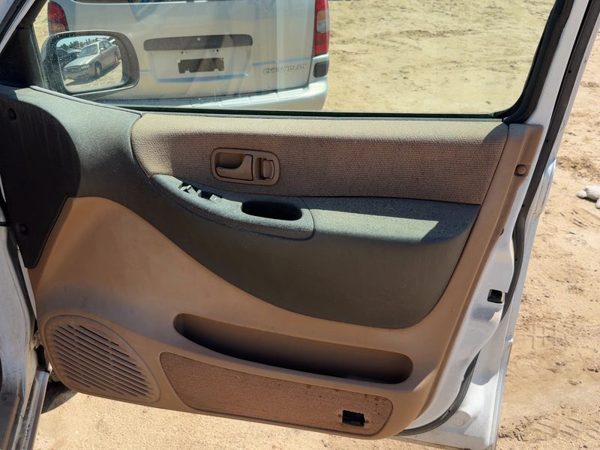 93-98 Mercury Villager Passenger Right Front Door Trim Panel With Switches Tan — photo 1