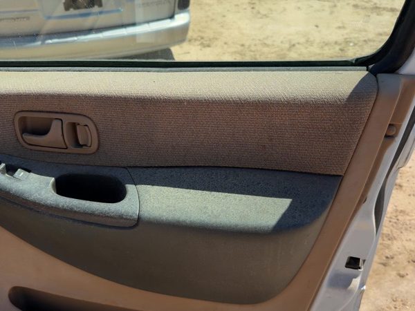 93-98 Mercury Villager Passenger Right Front Door Trim Panel With Switches Tan — photo 3