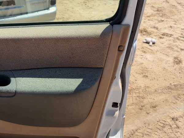 93-98 Mercury Villager Passenger Right Front Door Trim Panel With Switches Tan — photo 4