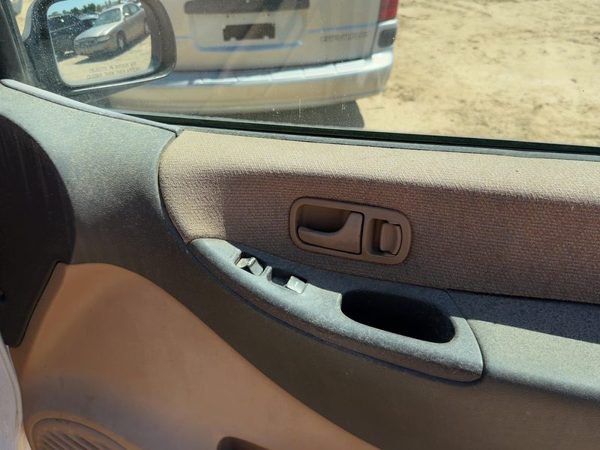 93-98 Mercury Villager Passenger Right Front Door Trim Panel With Switches Tan — photo 7