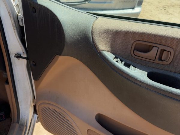 93-98 Mercury Villager Passenger Right Front Door Trim Panel With Switches Tan — photo 6