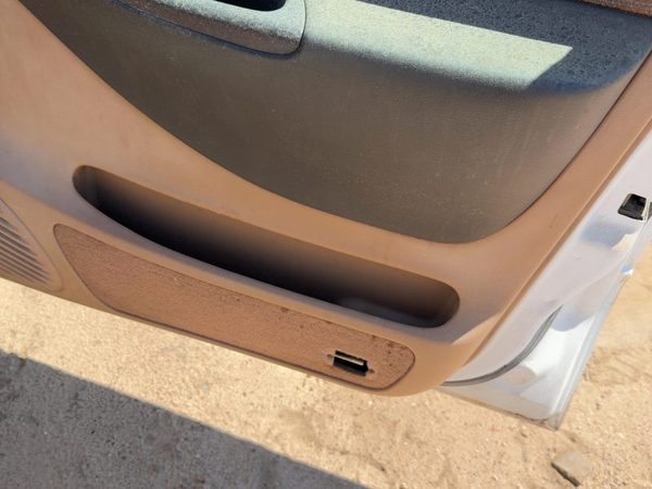 93-98 Mercury Villager Passenger Right Front Door Trim Panel With Switches Tan — photo 8