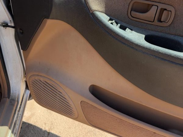 93-98 Mercury Villager Passenger Right Front Door Trim Panel With Switches Tan — photo 10