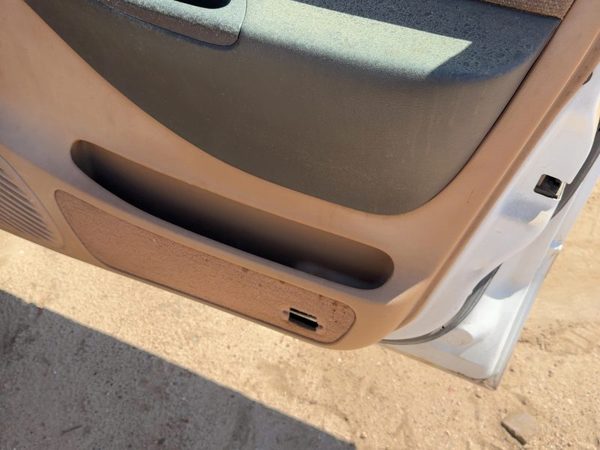 93-98 Mercury Villager Passenger Right Front Door Trim Panel With Switches Tan — photo 11