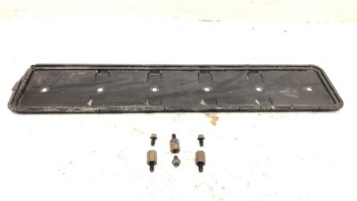 2001 Dodge Ram 2500 Tappet Cover Engine Side Plate With Bolts 5.9L Cummins Oem