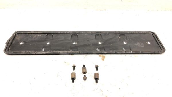 2001 Dodge Ram 2500 Tappet Cover Engine Side Plate With Bolts 5.9L Cummins Oem — photo 1