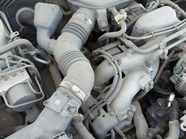 2006-2009 Subaru Legacy Outback Passenger Right Valve Cover OEM 2.5L 13264AA330 — photo 3