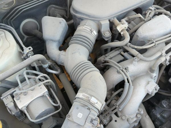 2006-2009 Subaru Legacy Outback Passenger Right Valve Cover OEM 2.5L 13264AA330 — photo 4