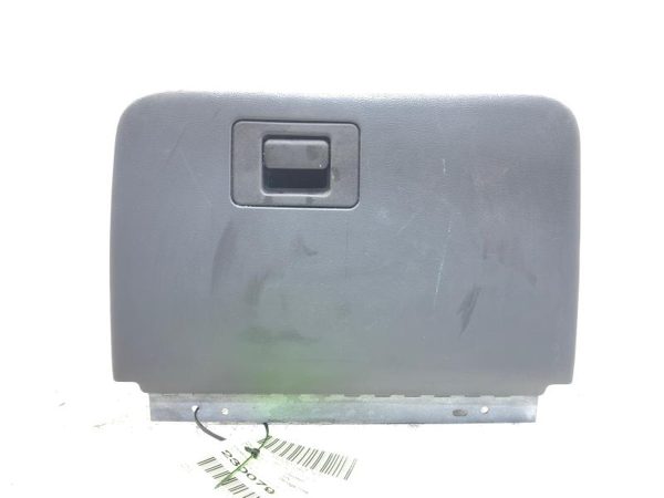 01-02 Ford Explorer Sport Trac Glove Box Assembly Complete Door With Latch Gray — photo 1