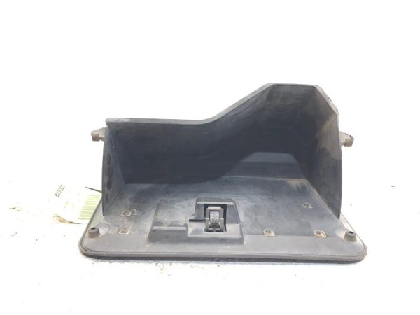 01-02 Ford Explorer Sport Trac Glove Box Assembly Complete Door With Latch Gray — photo 10