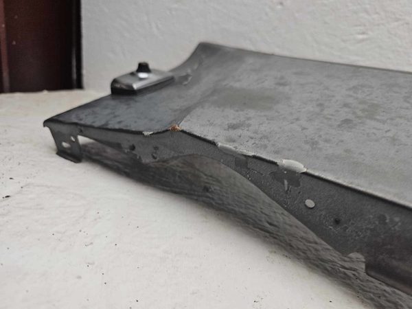 87-96 Ford F150 Windshield Wiper Cowl Vent Trim Panel Oem — photo 7