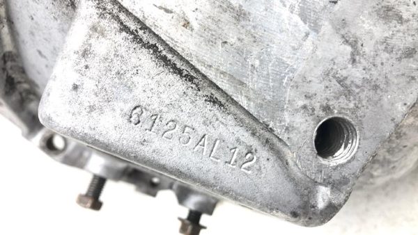 1984-1988 Chevy Corvette Bell Housing With Fork Oem Nash 4+3 5.7L Manual Trans — photo 22