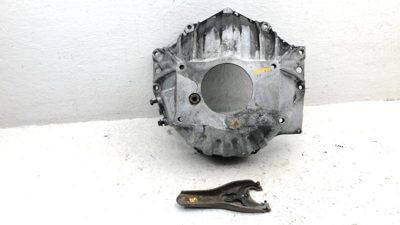 1984-1988 Chevy Corvette Bell Housing With Fork Oem Nash 4+3 5.7L Manual Trans